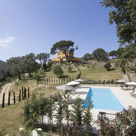 Le Domaine Saint Francois Le Moulin 1 Ajaccio (Corsica)