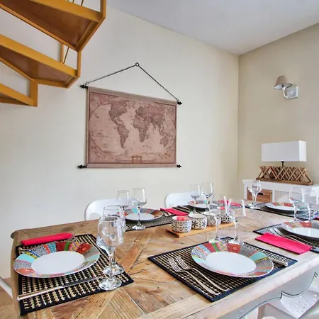 Le Domaine Saint Francois Le Moulin 1 Apartment