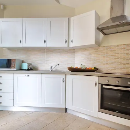 Le Domaine Saint Francois Le Moulin 1 Apartment Ajaccio (Corsica)