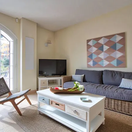 Apartment Le Domaine Saint Francois Le Moulin 1 Ajaccio (Corsica)