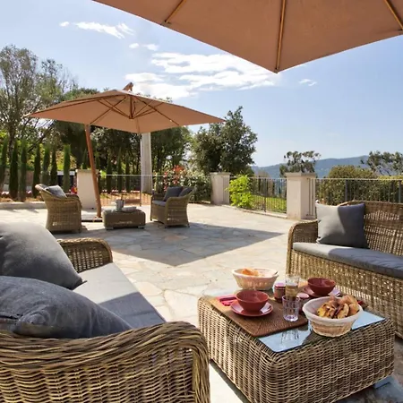 Le Domaine Saint Francois Le Moulin 1 Apartment Ajaccio (Corsica)