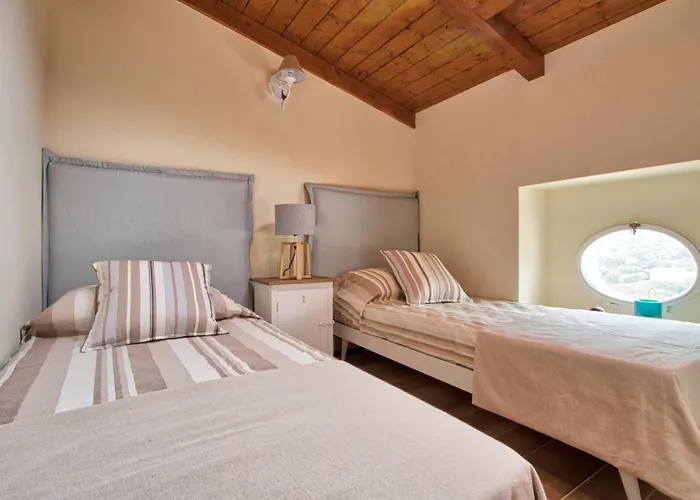 Apartment Le Domaine Saint Francois Le Moulin 1 Ajaccio (Corsica)