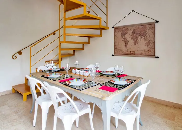 Le Domaine Saint Francois Le Moulin 1 Apartment *