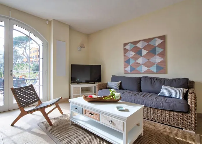 Apartment Le Domaine Saint Francois Le Moulin 1 Ajaccio (Corsica)