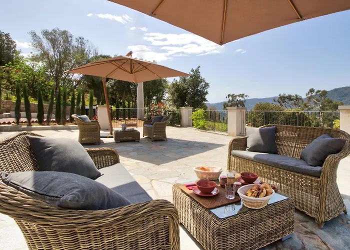 Le Domaine Saint Francois Le Moulin 1 Apartment Ajaccio (Corsica)