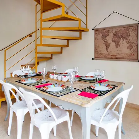 Le Domaine Saint Francois Le Moulin 1 Apartment *