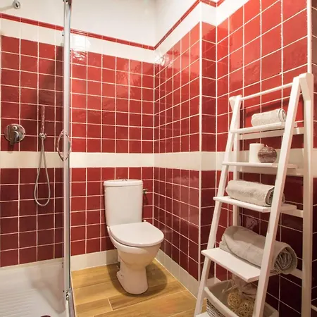 Le Domaine Saint Francois Le Moulin 1 Ajaccio (Corsica)