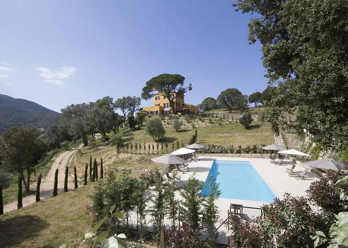 Le Domaine Saint Francois Le Moulin 1 Ajaccio (Corsica)