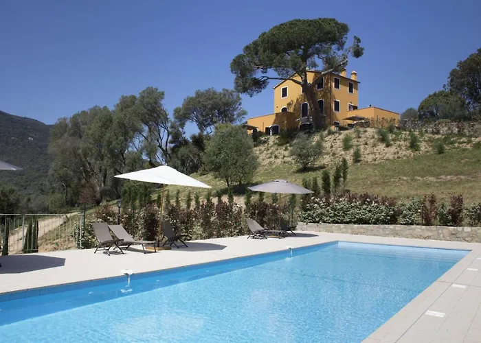 Le Domaine Saint Francois Le Moulin 1 Apartment Ajaccio (Corsica)