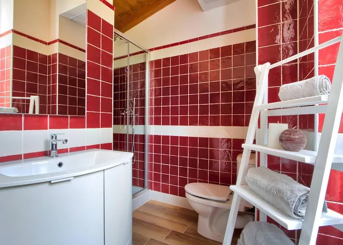 Le Domaine Saint Francois Le Moulin 1 * Ajaccio (Corsica)