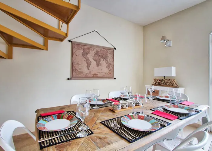 Le Domaine Saint Francois Le Moulin 1 Apartment