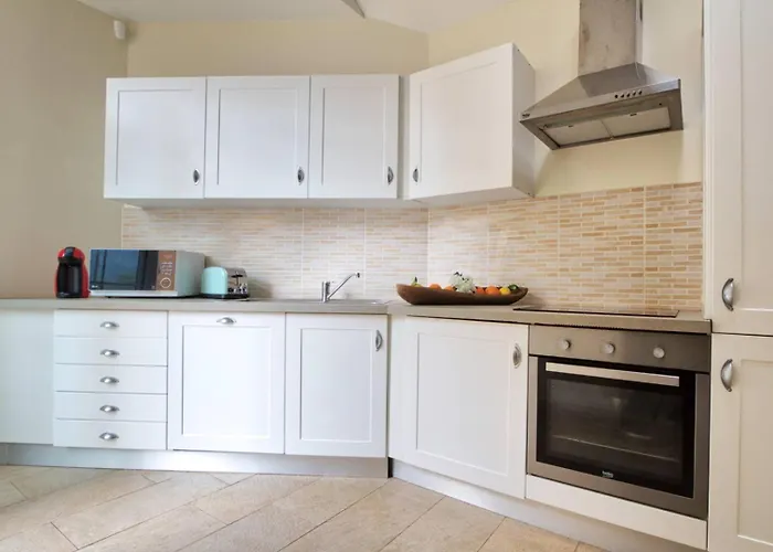 Le Domaine Saint Francois Le Moulin 1 Apartment Ajaccio (Corsica)