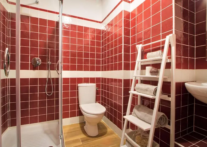 Le Domaine Saint Francois Le Moulin 1 Ajaccio (Corsica)